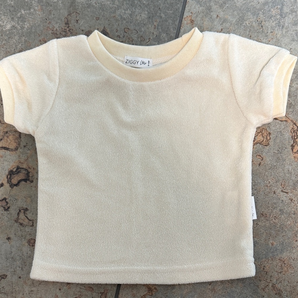 Ziggy Lou Terry shirt